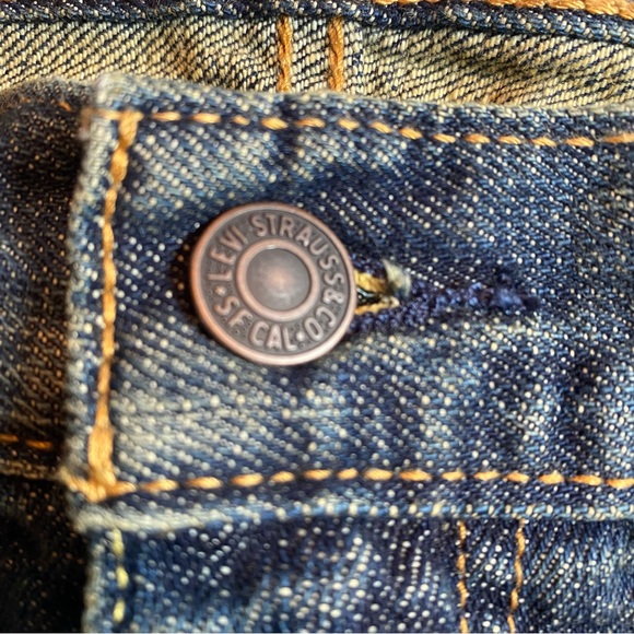 Levi Strauss Men’s 559 Jeans. NWOT. 40x32. - Picture 9 of 12